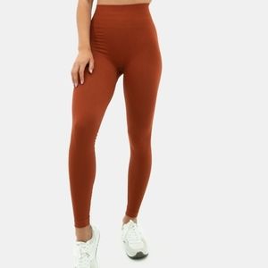 Balance Athletica Energy Pant Leggings Rust